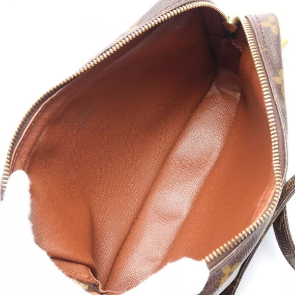 LOUIS VUITTON Marly Bandouriere Shoulder crossbody Bag Monogram leather - Picture 7 of 7